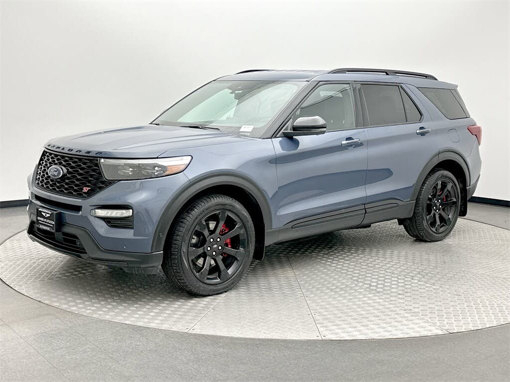 2021 Ford Explorer ST AWD