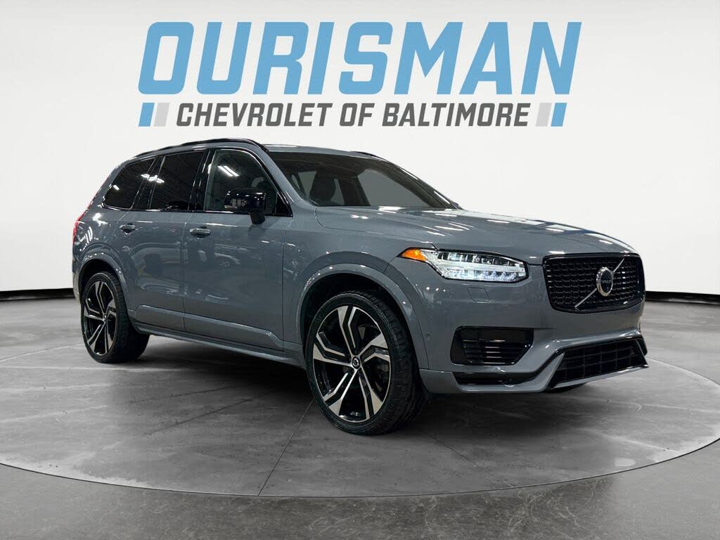 2021 Volvo XC90 T8 Recharge R-Design eAWD