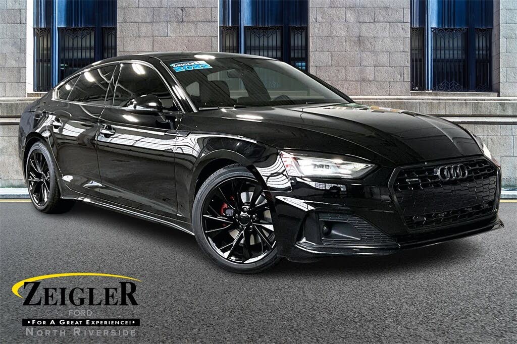 2022 Audi A5 Sportback 40 TFSI quattro Premium AWD