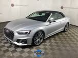 Audi S5 3.0T quattro Prestige Cabriolet AWD