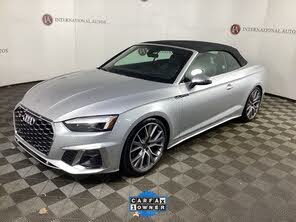 Audi S5 3.0T quattro Prestige Cabriolet AWD