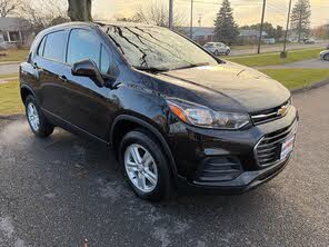 Chevrolet Trax LS AWD