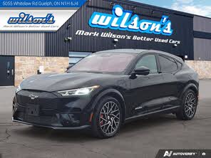 Ford Mustang Mach-E GT AWD