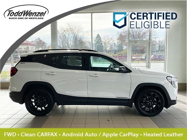 2022 GMC Terrain SLT FWD