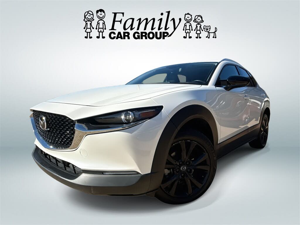 2022 Mazda CX-30 2.5 Turbo Premium AWD