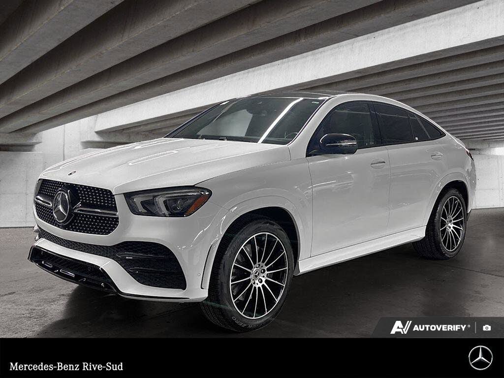 2022 Mercedes-Benz GLE 450 Coupe 4MATIC