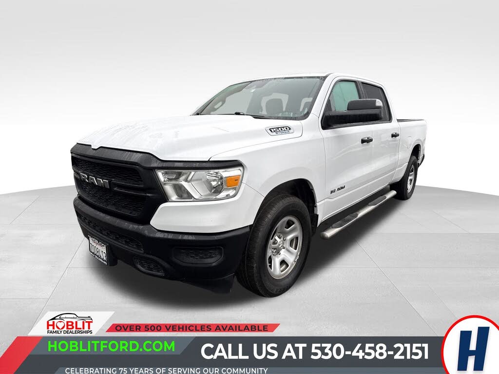 2022 RAM 1500 Tradesman Crew Cab 4WD