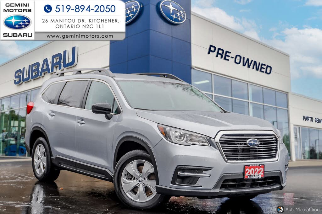 Subaru Ascent Convenience AWD 2022