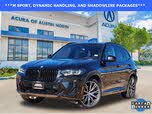 BMW X3 xDrive30i AWD