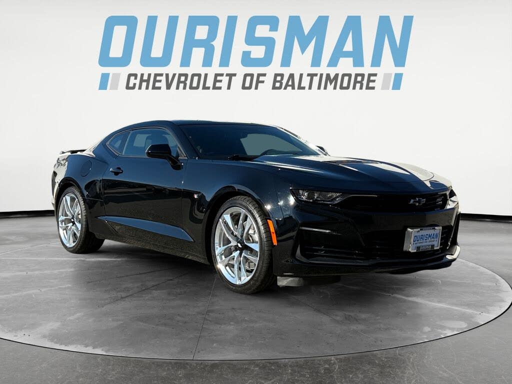 2023 Chevrolet Camaro 1SS Coupe RWD