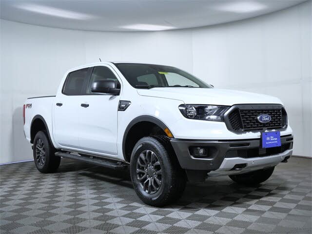 2023 Ford Ranger XLT SuperCrew 4WD