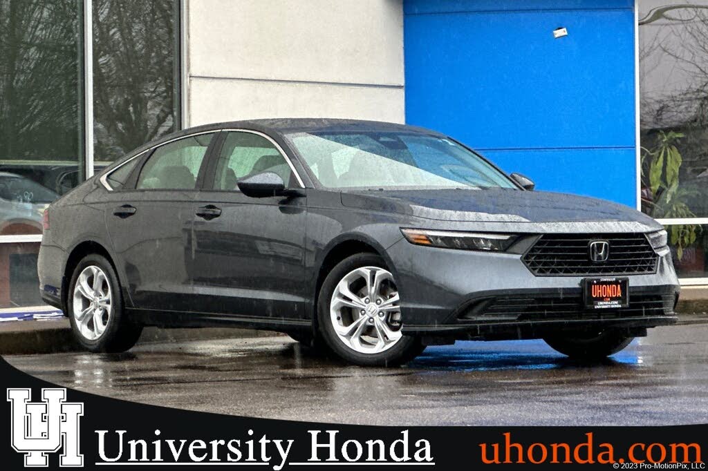 2023 Honda Accord LX FWD