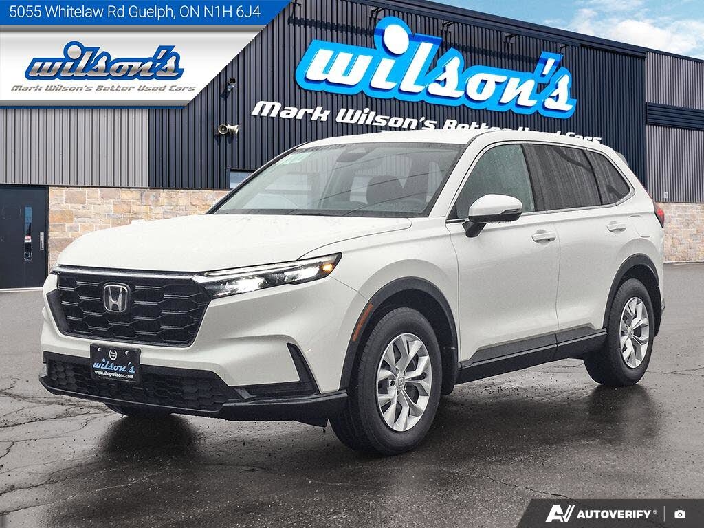 2023 Honda CR-V LX AWD