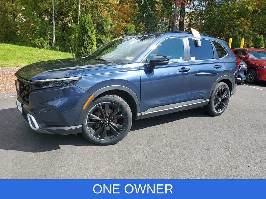 2023 Honda CR-V Hybrid Sport Touring AWD