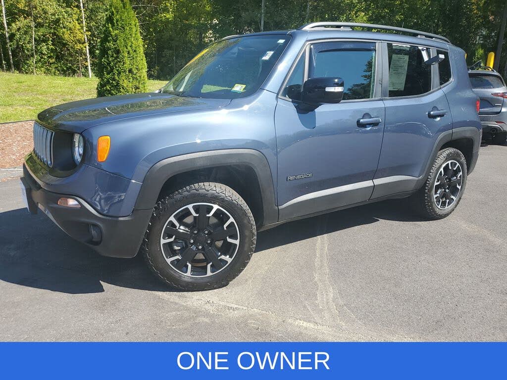 2023 Jeep Renegade Latitude 4WD