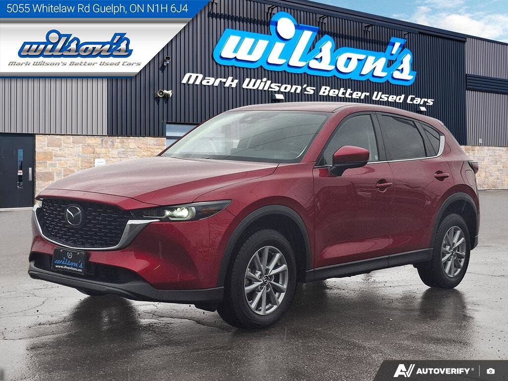 2023 Mazda CX-5 GS AWD
