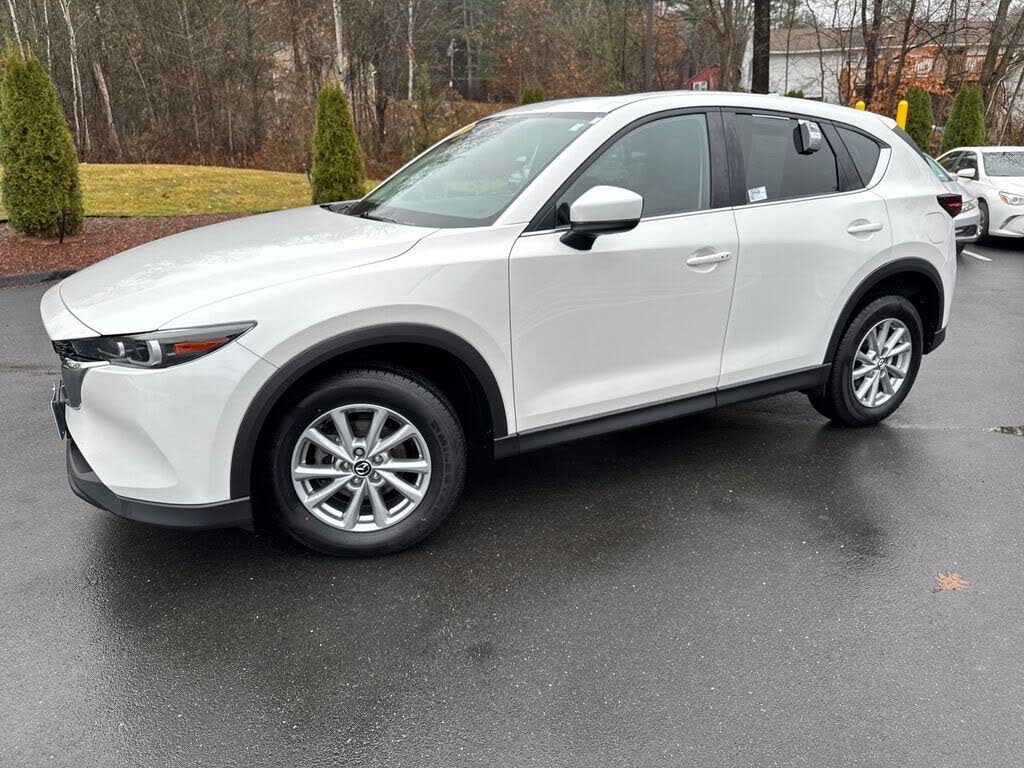 2023 Mazda CX-5 2.5 S Preferred AWD
