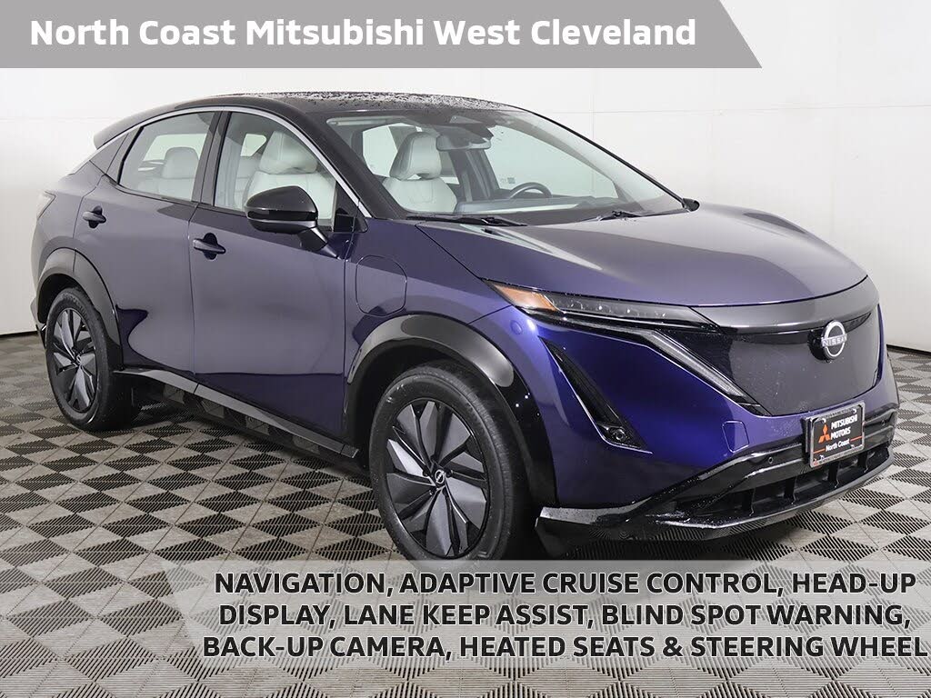 2023 Nissan Ariya Engage FWD