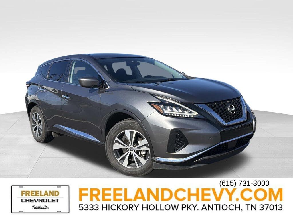 2023 Nissan Murano S FWD