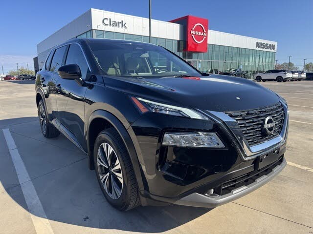 2023 Nissan Rogue SV FWD