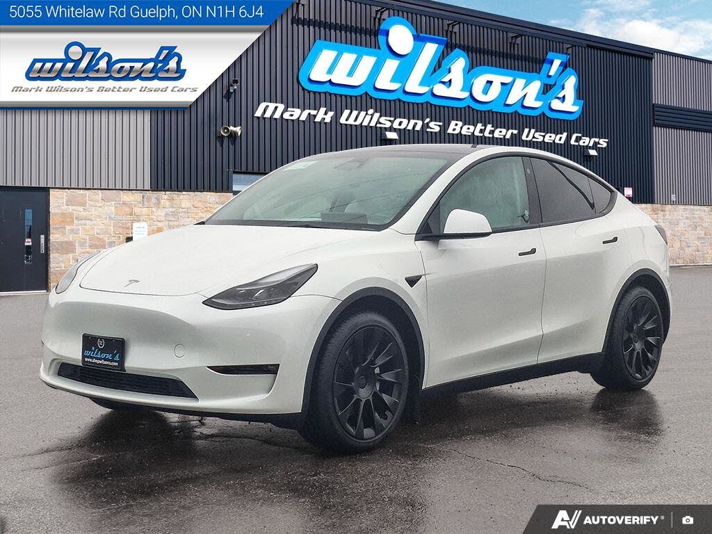 2023 Tesla Model Y Long Range AWD