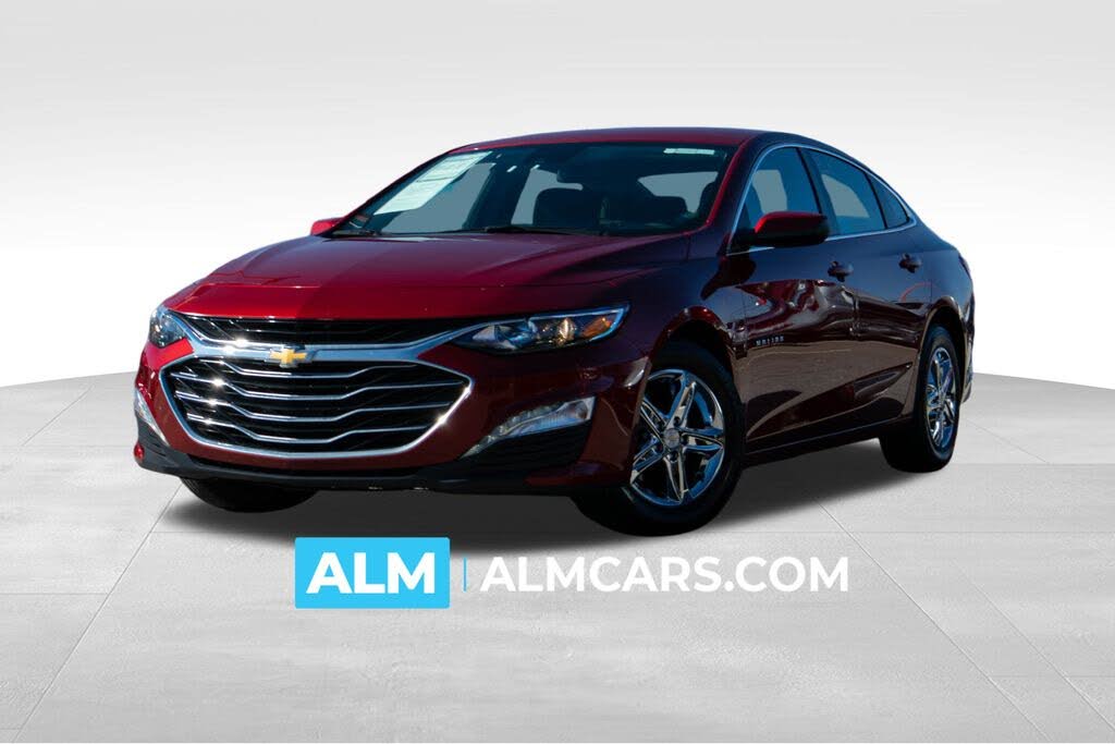 2024 Chevrolet Malibu LT with 1LT FWD