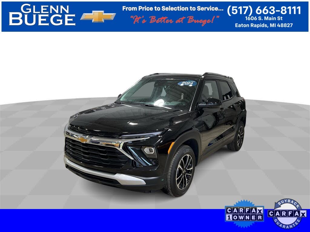 2024 Chevrolet Trailblazer LT AWD