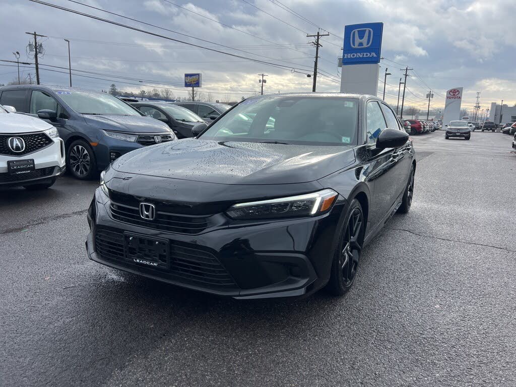 2024 Honda Civic Sport FWD