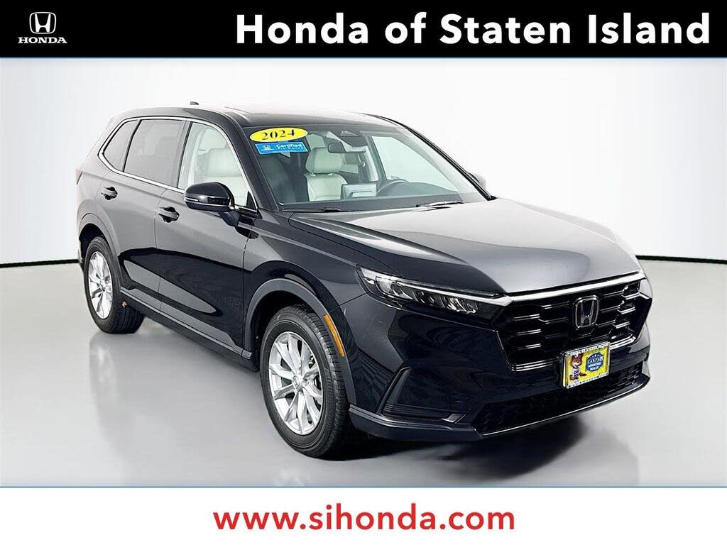 2024 Honda CR-V EX AWD