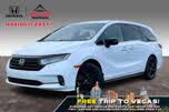 Honda Odyssey Black Edition FWD