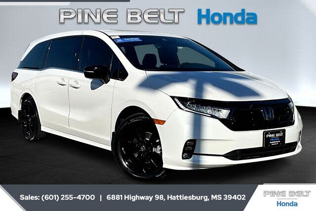 2024 Honda Odyssey Sport FWD