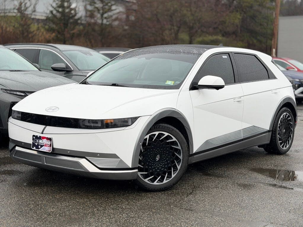 2024 Hyundai Ioniq 5 Limited AWD