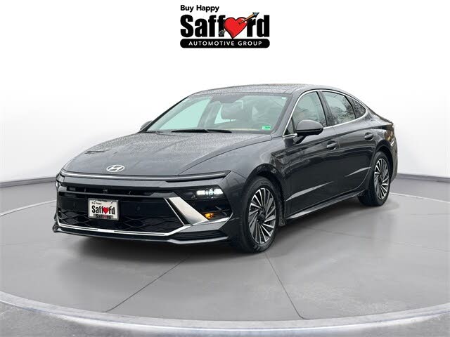 2024 Hyundai Sonata Hybrid Limited FWD