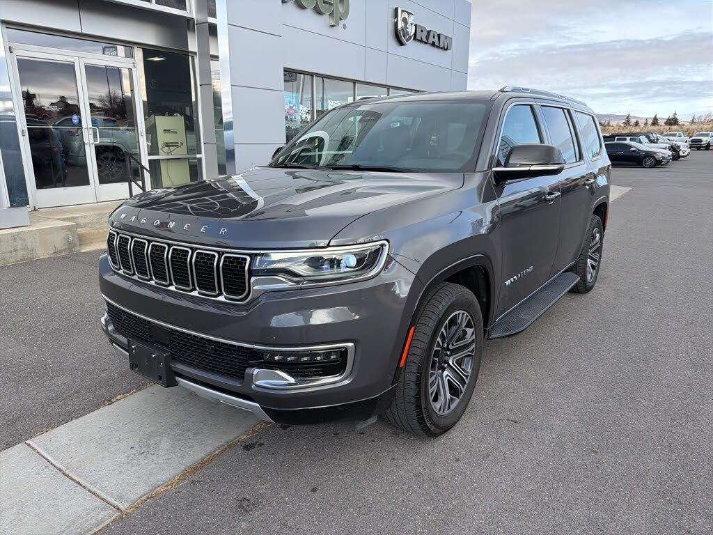 2024 Jeep Wagoneer Series II 4WD