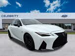Lexus IS 500 F Sport Performance RWD