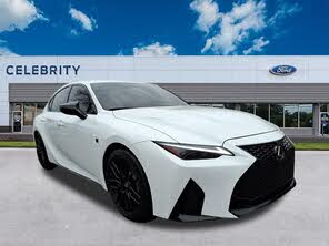 Lexus IS 500 F Sport Performance RWD