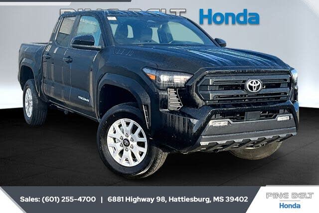 2024 Toyota Tacoma SR5 Double Cab RWD