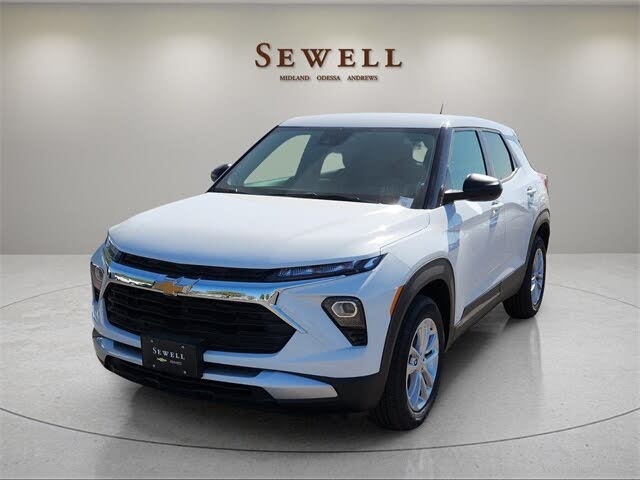 2025 Chevrolet Trailblazer LS FWD