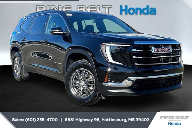 2025 GMC Acadia Elevation FWD