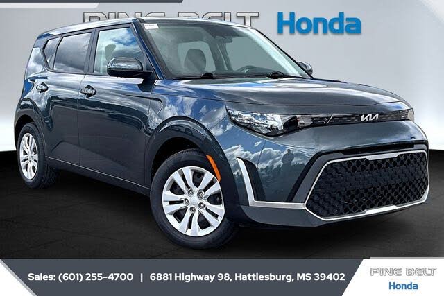 2025 Kia Soul LX FWD