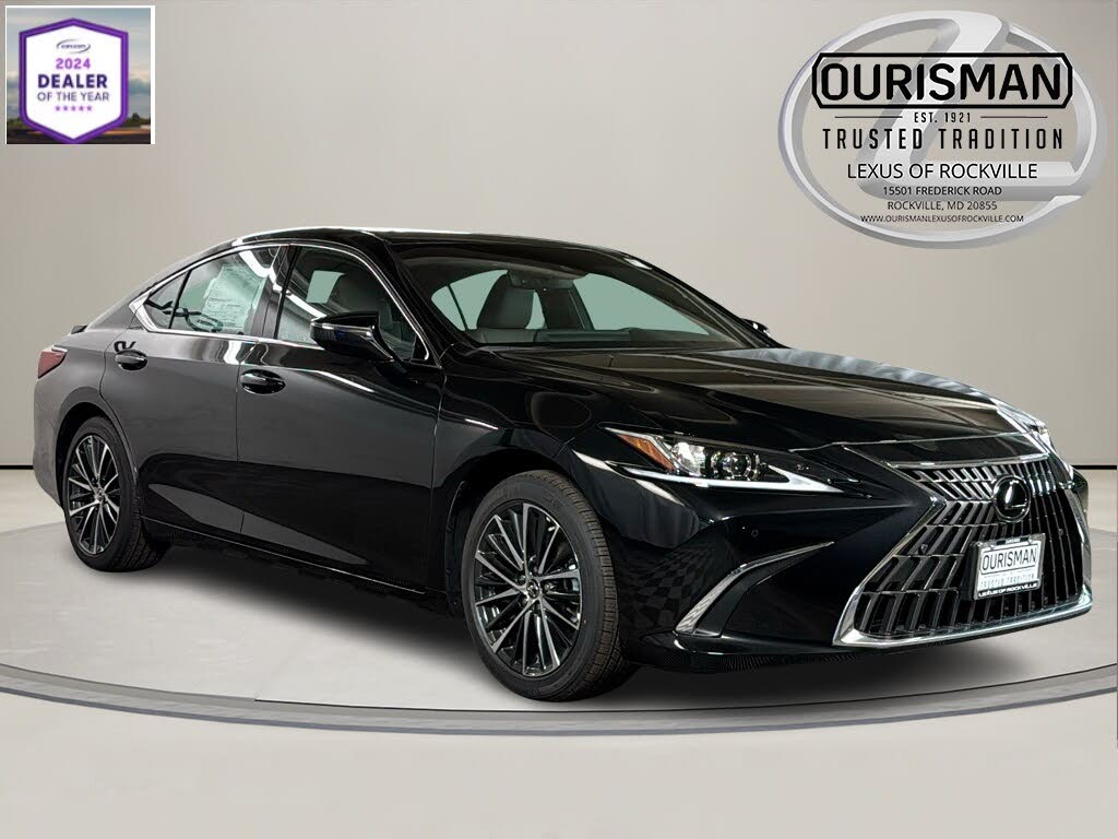 2025 Lexus ES Hybrid 300h FWD