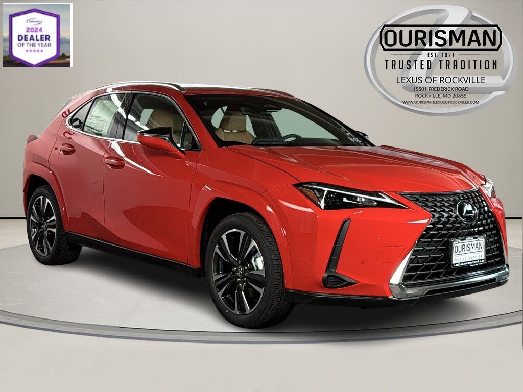 2025 Lexus UX Hybrid 300h Premium AWD