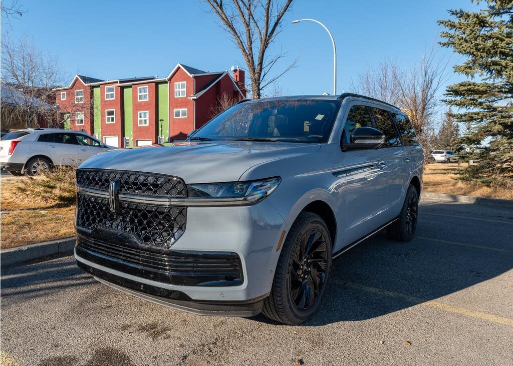 Lincoln Navigator Reserve 4WD 2025