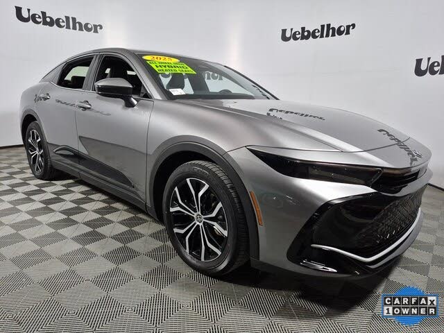 2025 Toyota Crown XLE AWD