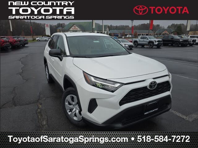 2025 Toyota RAV4 LE AWD
