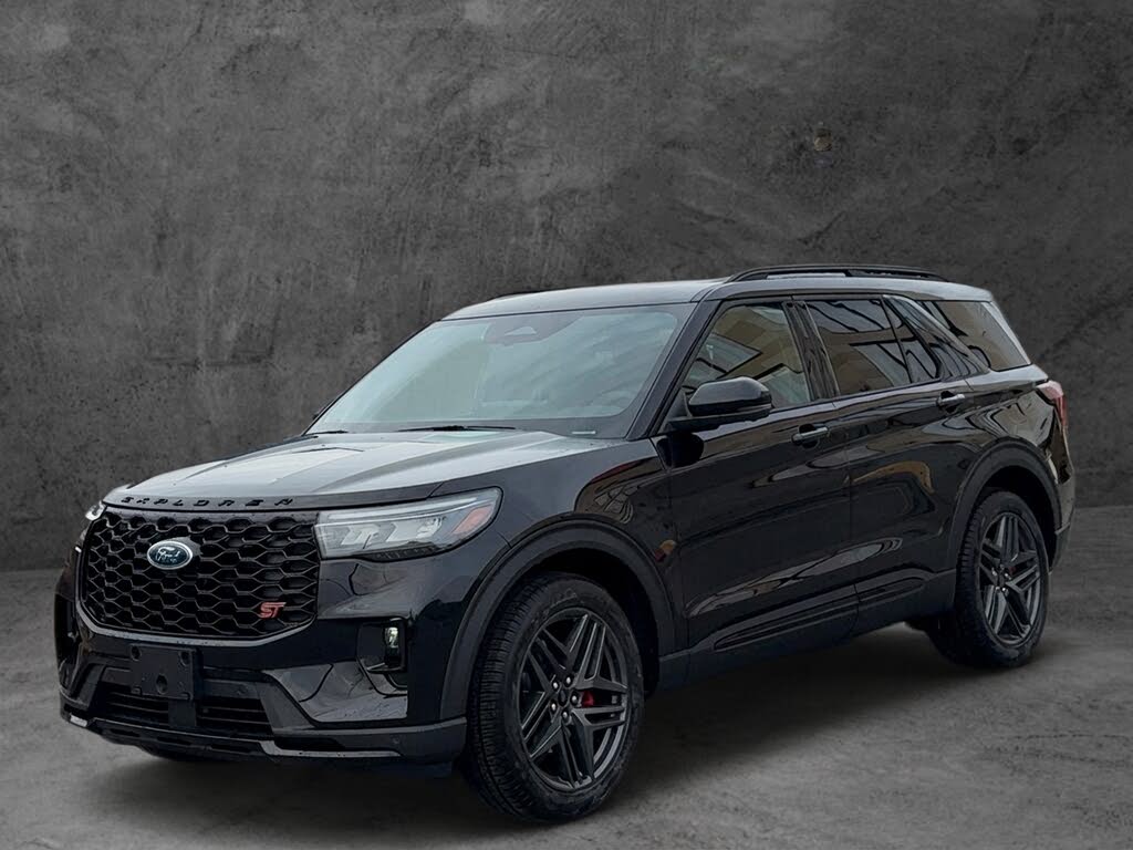 2026 Ford Explorer ST AWD