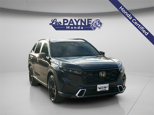 2026 Honda CR-V Hybrid Sport Touring AWD