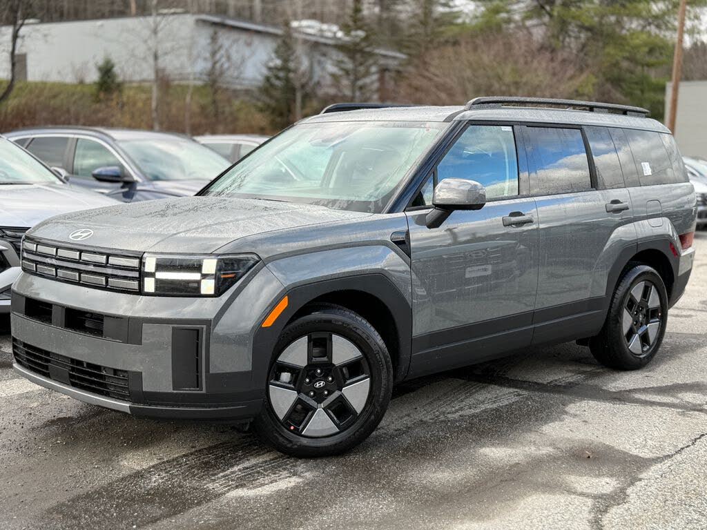 2026 Hyundai Santa Fe Hybrid SE AWD