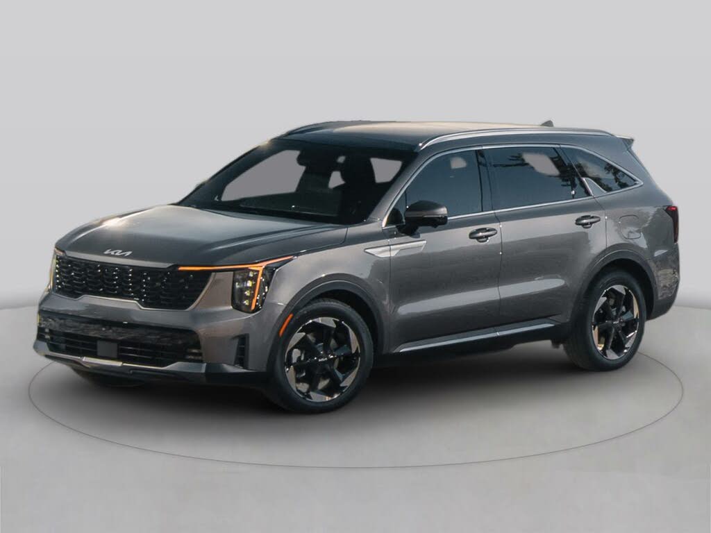2026 Kia Sorento Plug-In Hybrid  EX AWD