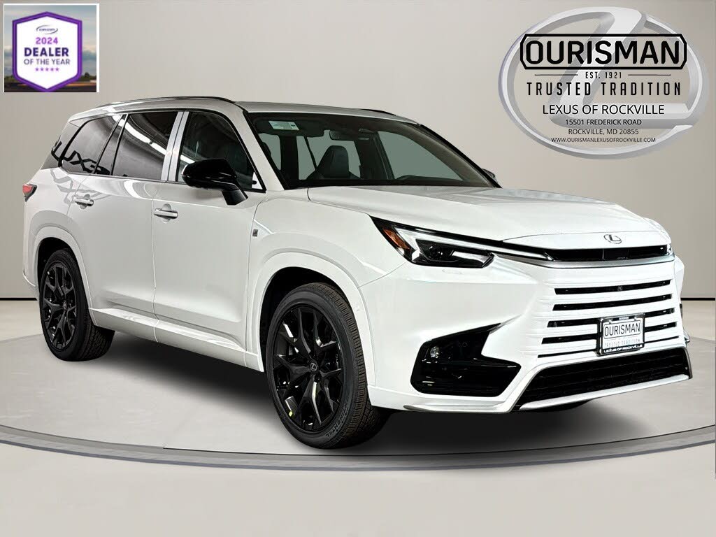 2026 Lexus TX Hybrid 500h F SPORT Performance Premium AWD